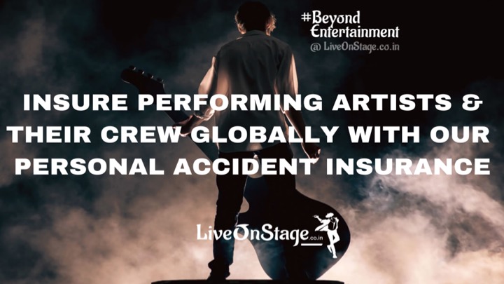 artists accident Insurance 