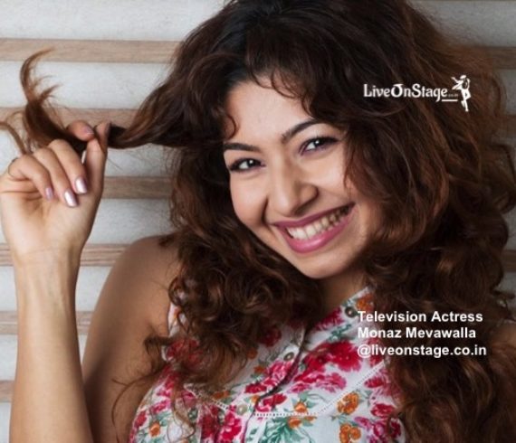 Television Actress Monaz Mevawalla, Celebrity Actress, Celebrity Anchor, Master of Ceremony, Television Host, Model, Ad Commercials, Television Serials, Item Girl, Item Performer, Celebrity Performer