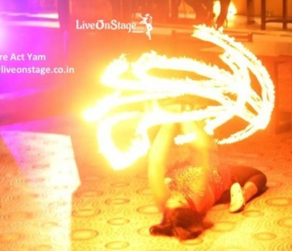 Fire Shows, Pyrotechnic Shows, Stage Shows, Interactive Show, Uv Led Light Show, Circus Performer, Live On Stage Entertainment, Live On Stage, Visual Shows