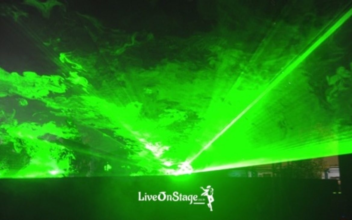 Multimedia Shows, Outdoor Laser Shows, Laser Multimedia Shows, Laser Story Board, Laser Shows, Laser Tunnel, Innovative Laser Shows, Live On Stage, Live On Stage Entertainment,