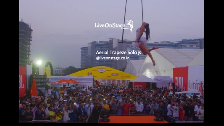 Aerail Act, Aerial Duo Act, Aerial Trapeze, Aerial Silk, Fire Act, Stiltwalker, Circus Performer, Stunts, Stage Performer, 